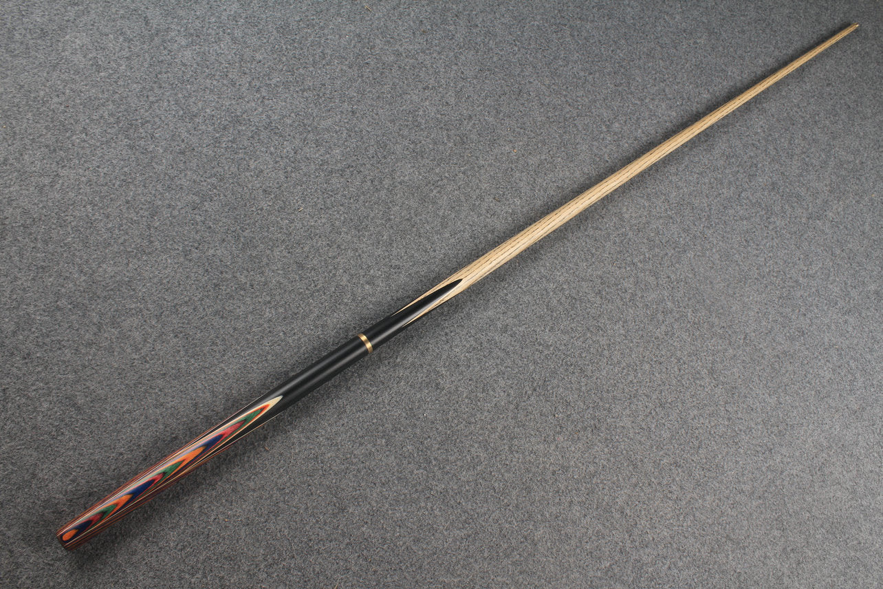 3/4 ash snooker cue #598