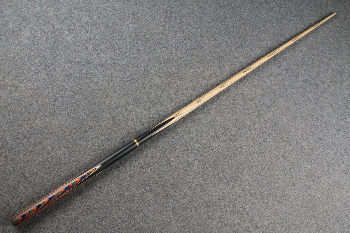 3/4 ash snooker cue #598