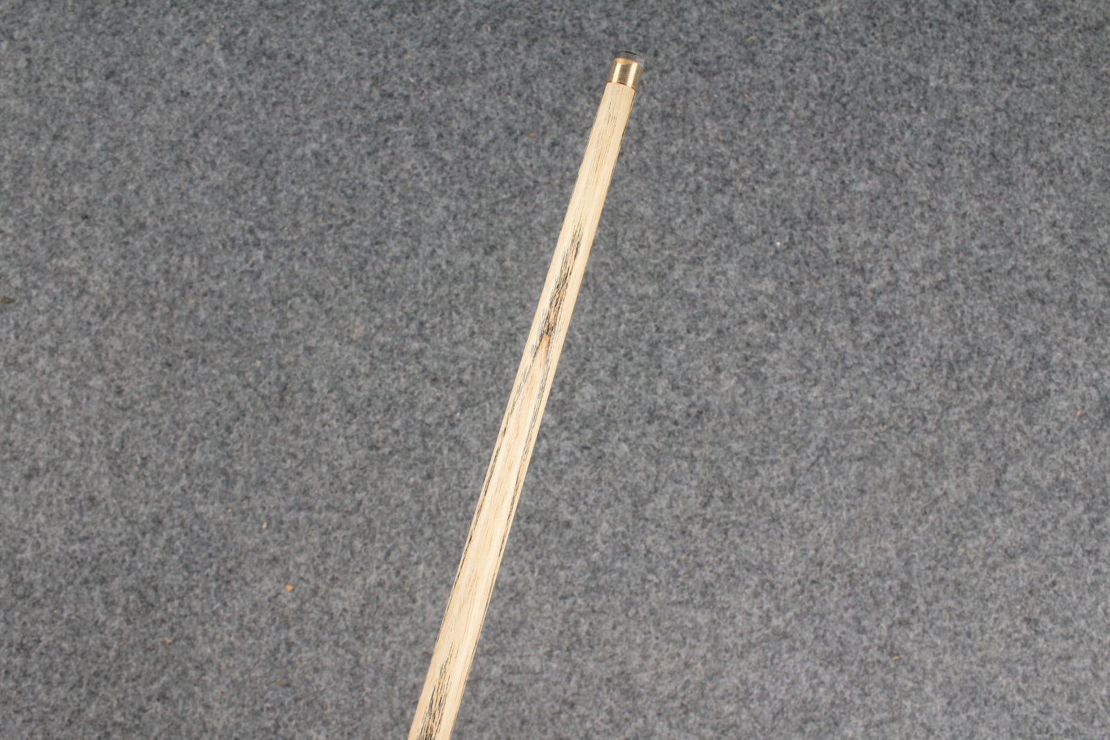 3/4 ash snooker cue #598
