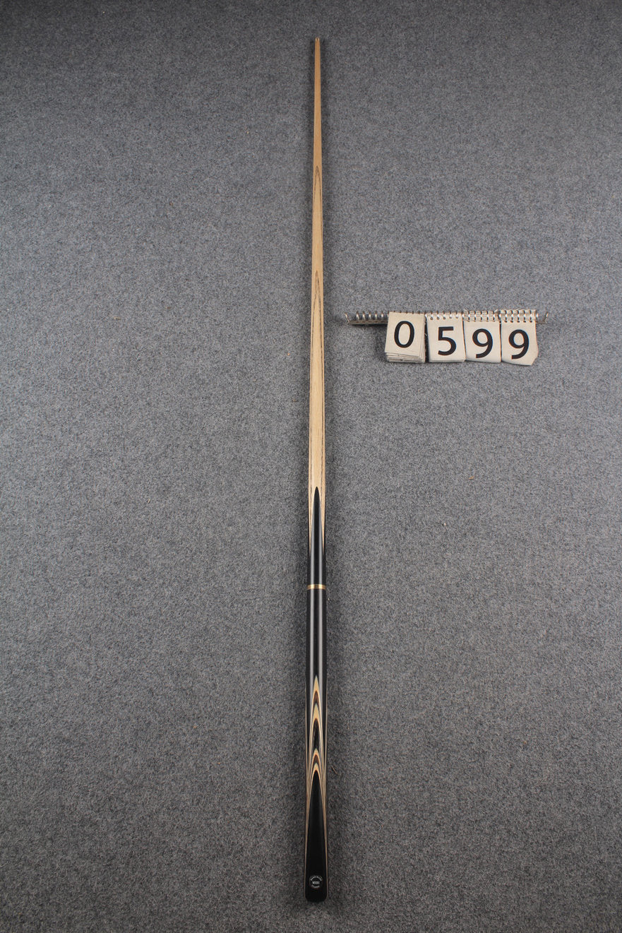 3/4 ash snooker cue #599