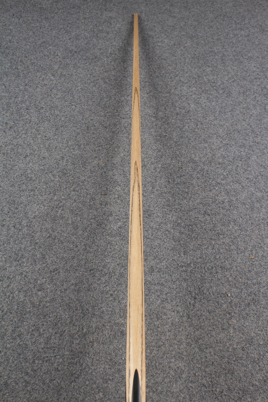 3/4 ash snooker cue #599