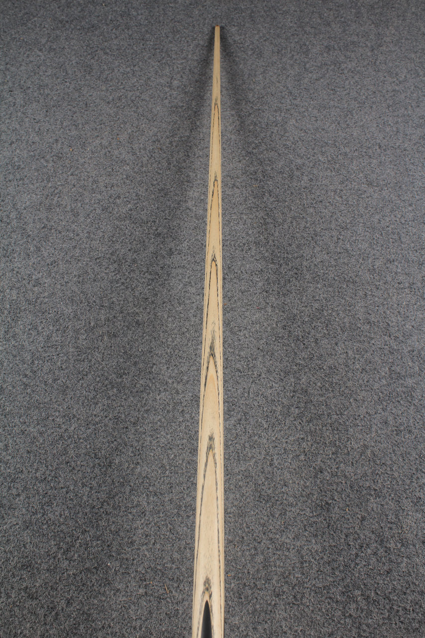 1 piece ash english pool cue # 5994 rocket series
