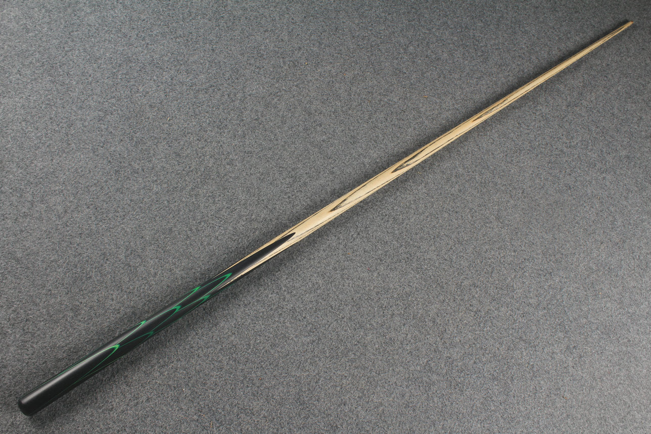 1 piece ash english pool cue # 5994 rocket series