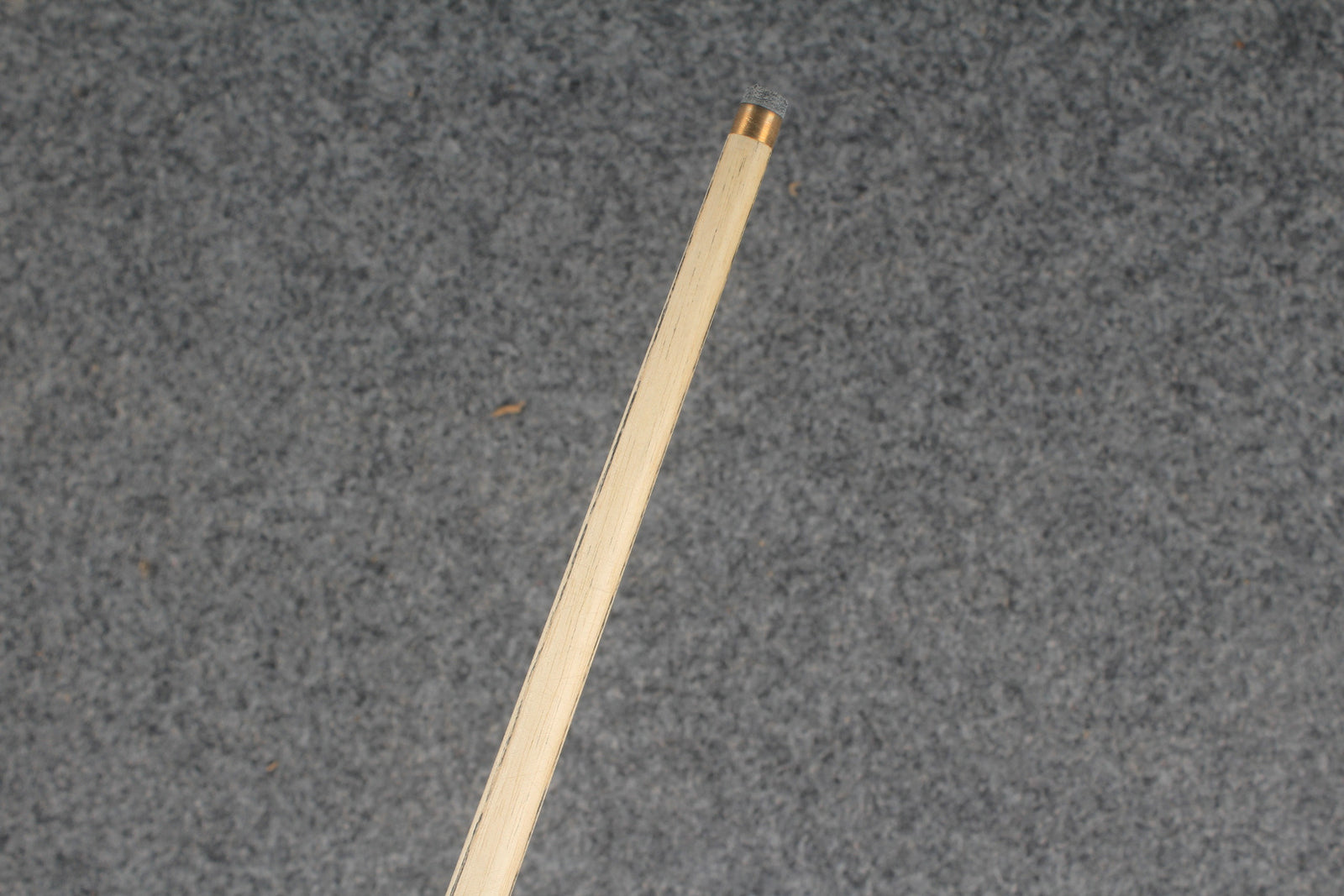 1 piece ash english pool cue # 5994 rocket series