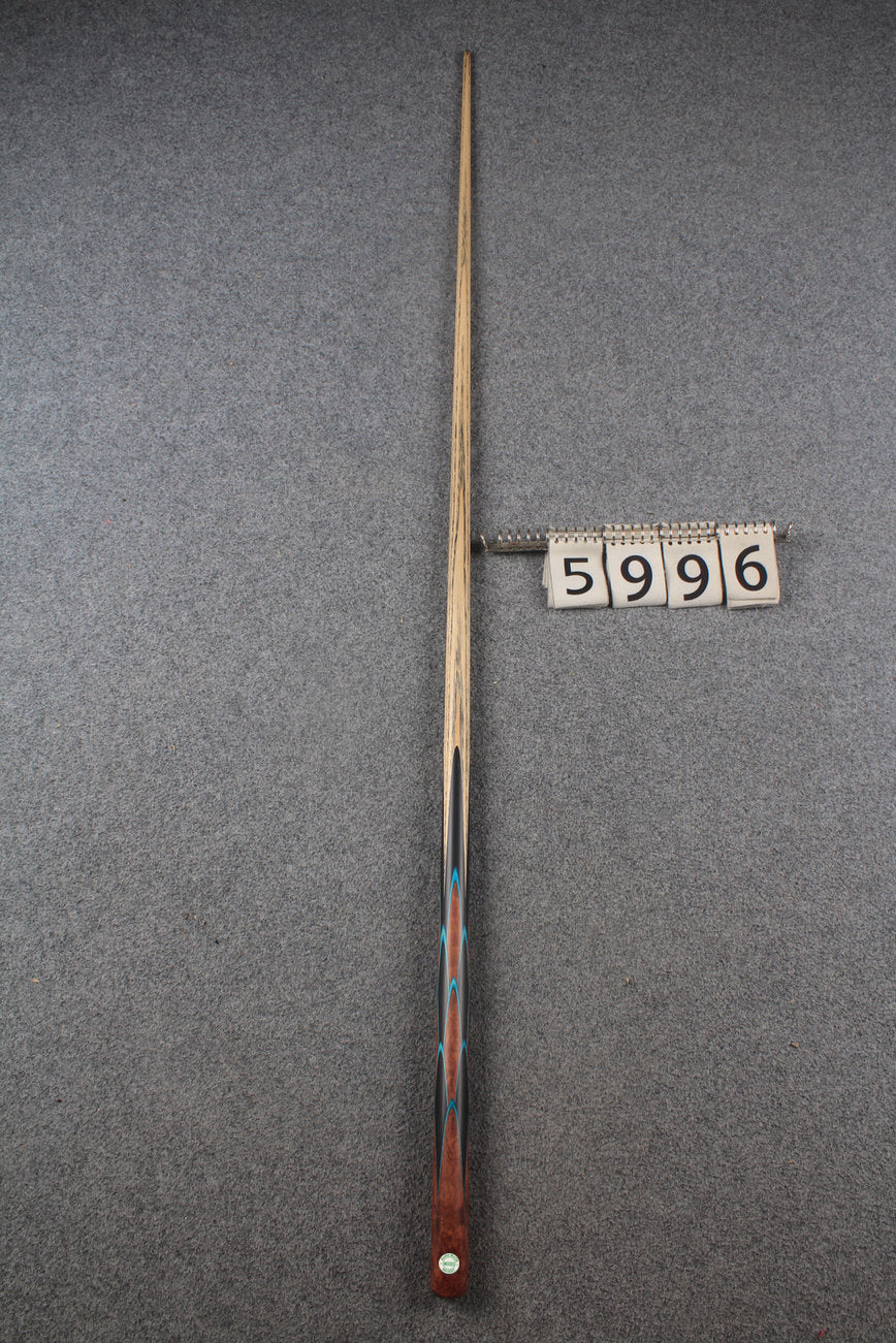 1 piece ash snooker cue rocket series #5996