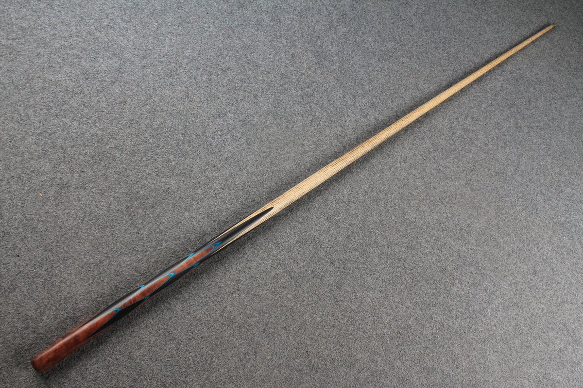 1 piece ash snooker cue rocket series #5996