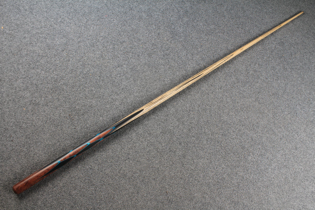 1 piece ash snooker cue rocket series #5996