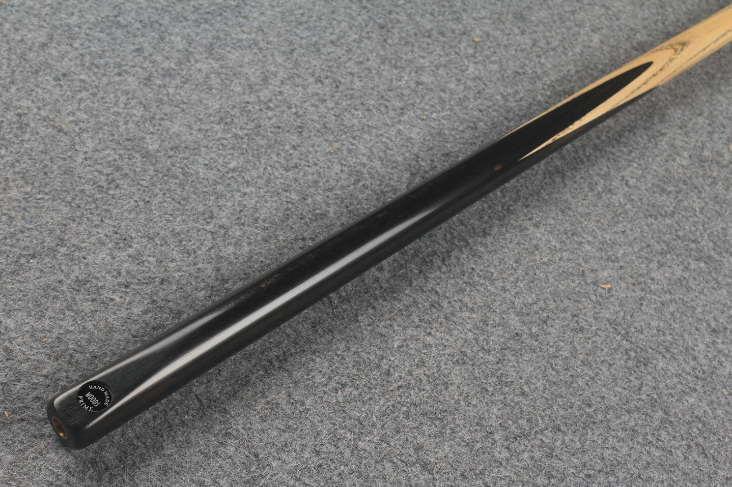 1 piece ash snooker cue # 6