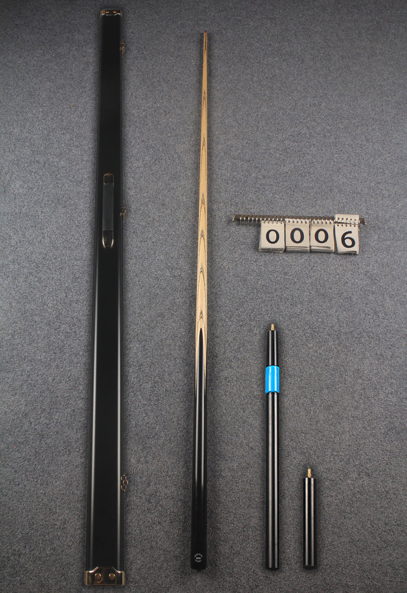 1 piece ash snooker cue # 6