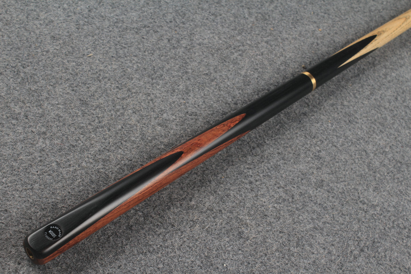 3/4 ash snooker cue #600