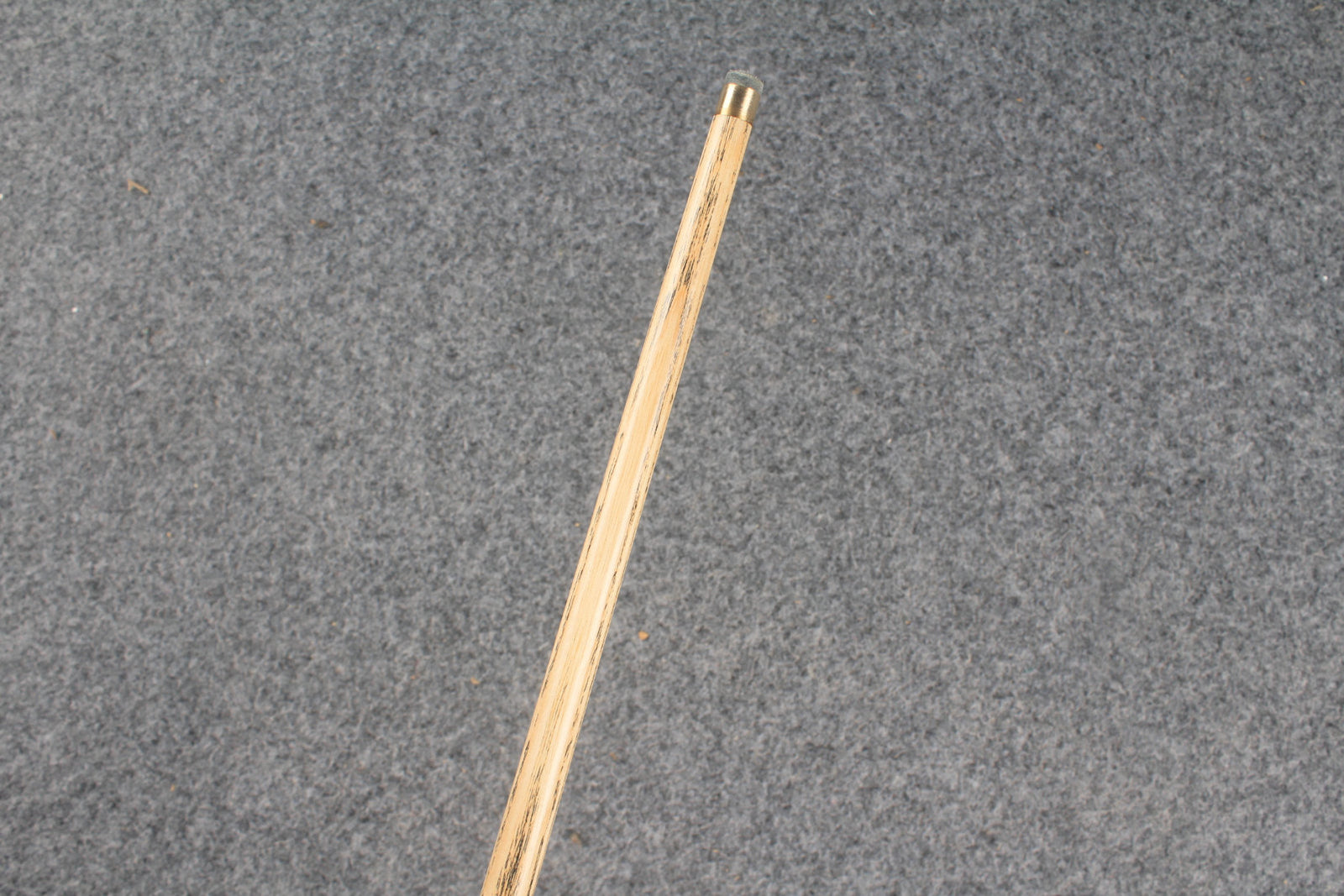 3/4 ash snooker cue #600
