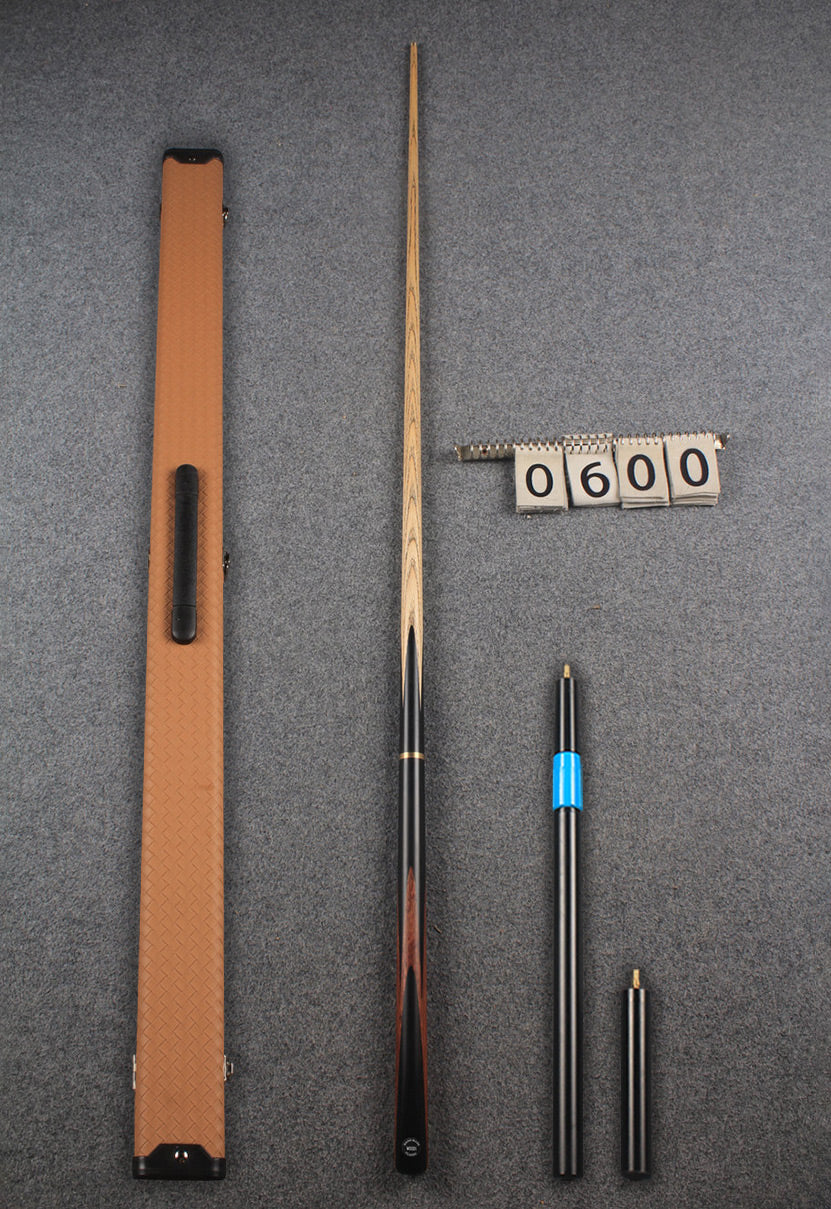 3/4 ash snooker cue #600