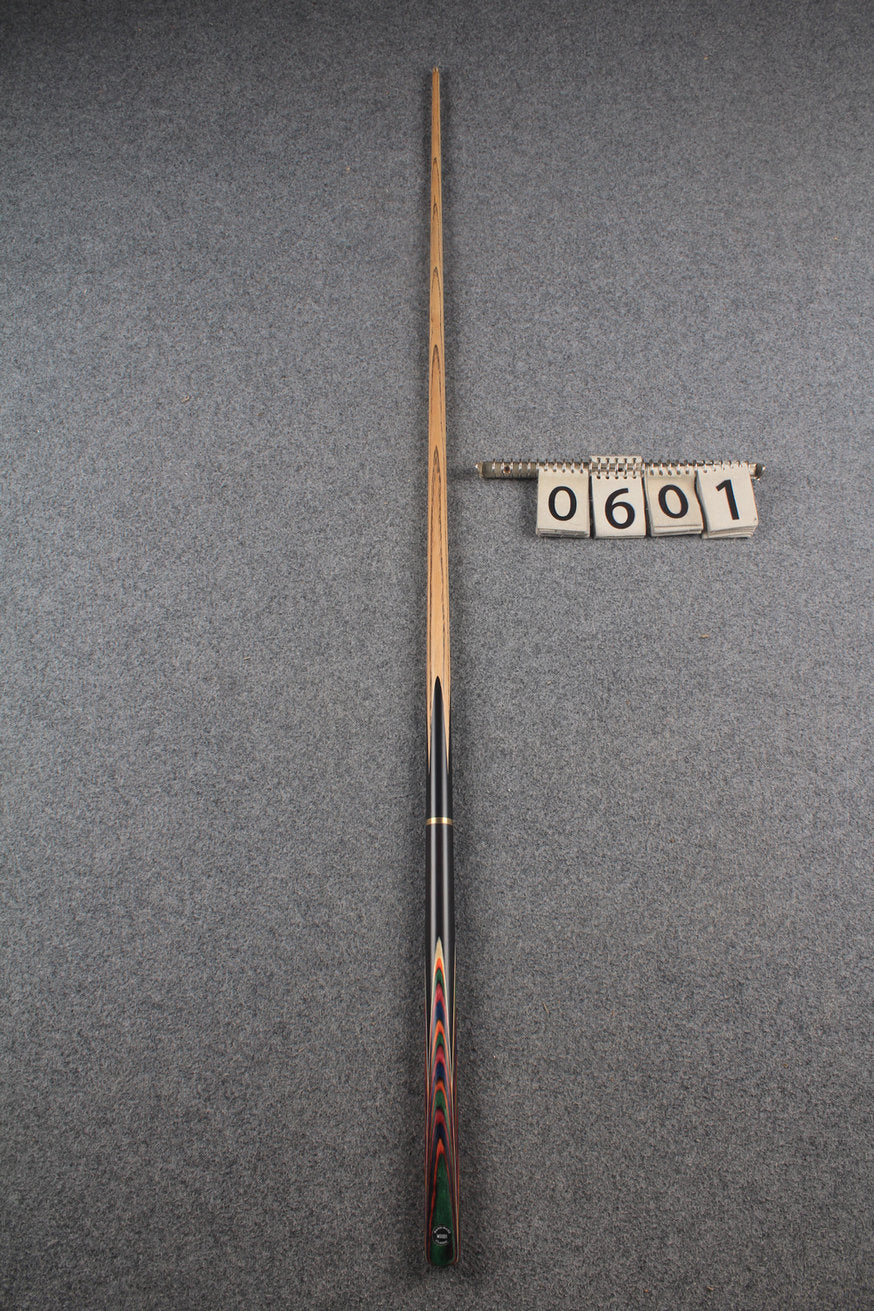 3/4 ash snooker cue #601