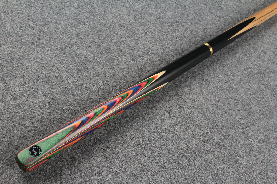 3/4 ash snooker cue #601