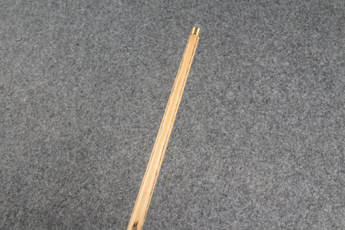 3/4 ash snooker cue #601
