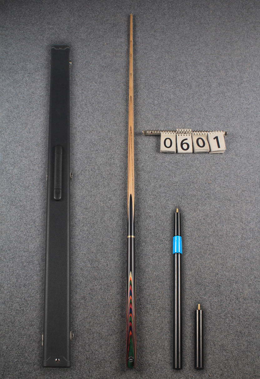 3/4 ash snooker cue #601