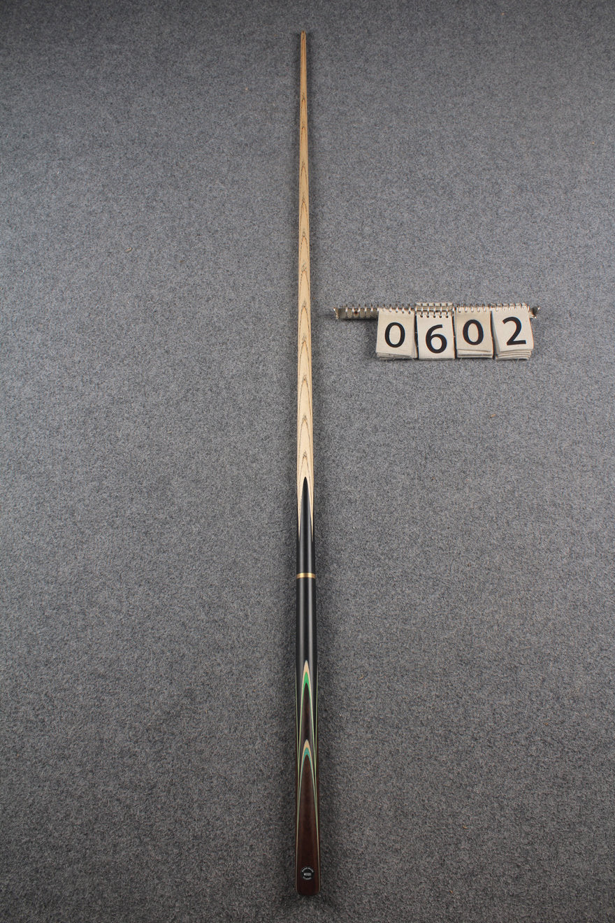 3/4 ash snooker cue #602