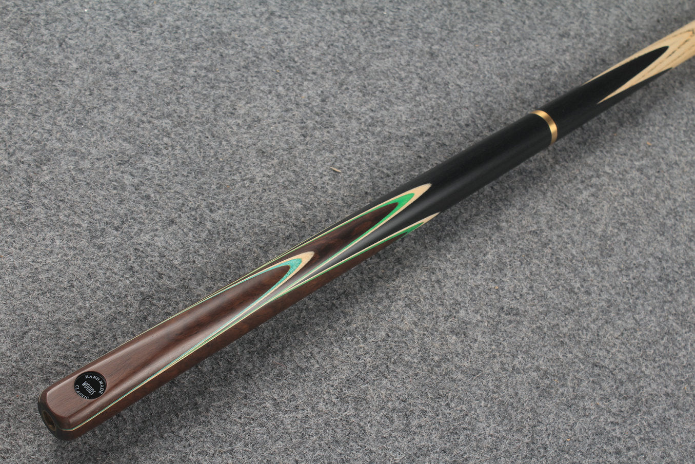 3/4 ash snooker cue #602