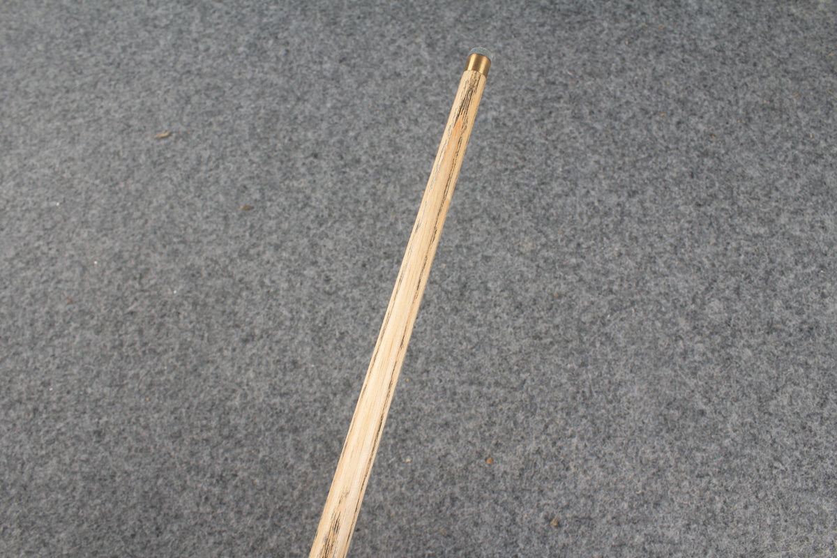 3/4 ash snooker cue #602