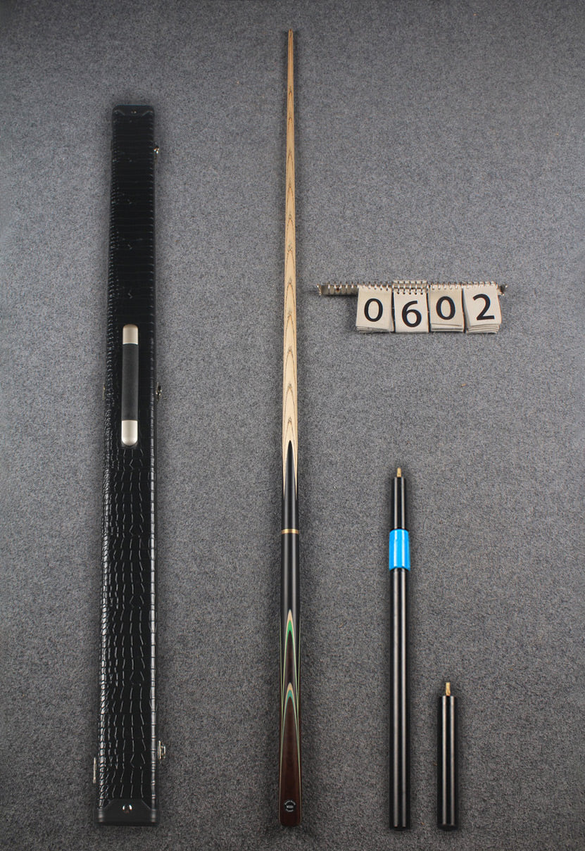 3/4 ash snooker cue #602