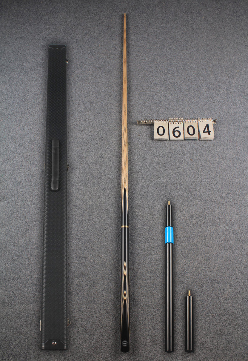 3/4 ash snooker cue #604