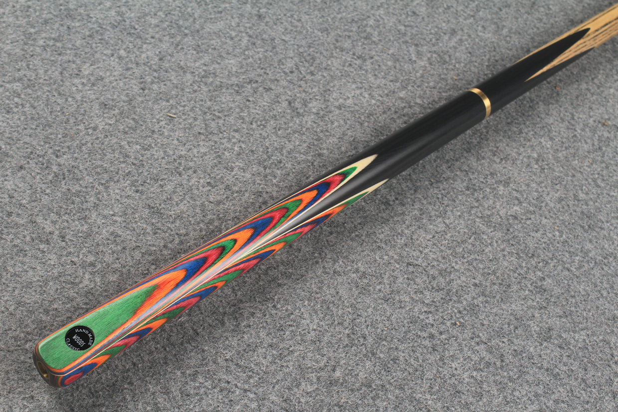 3/4 ash snooker cue #606
