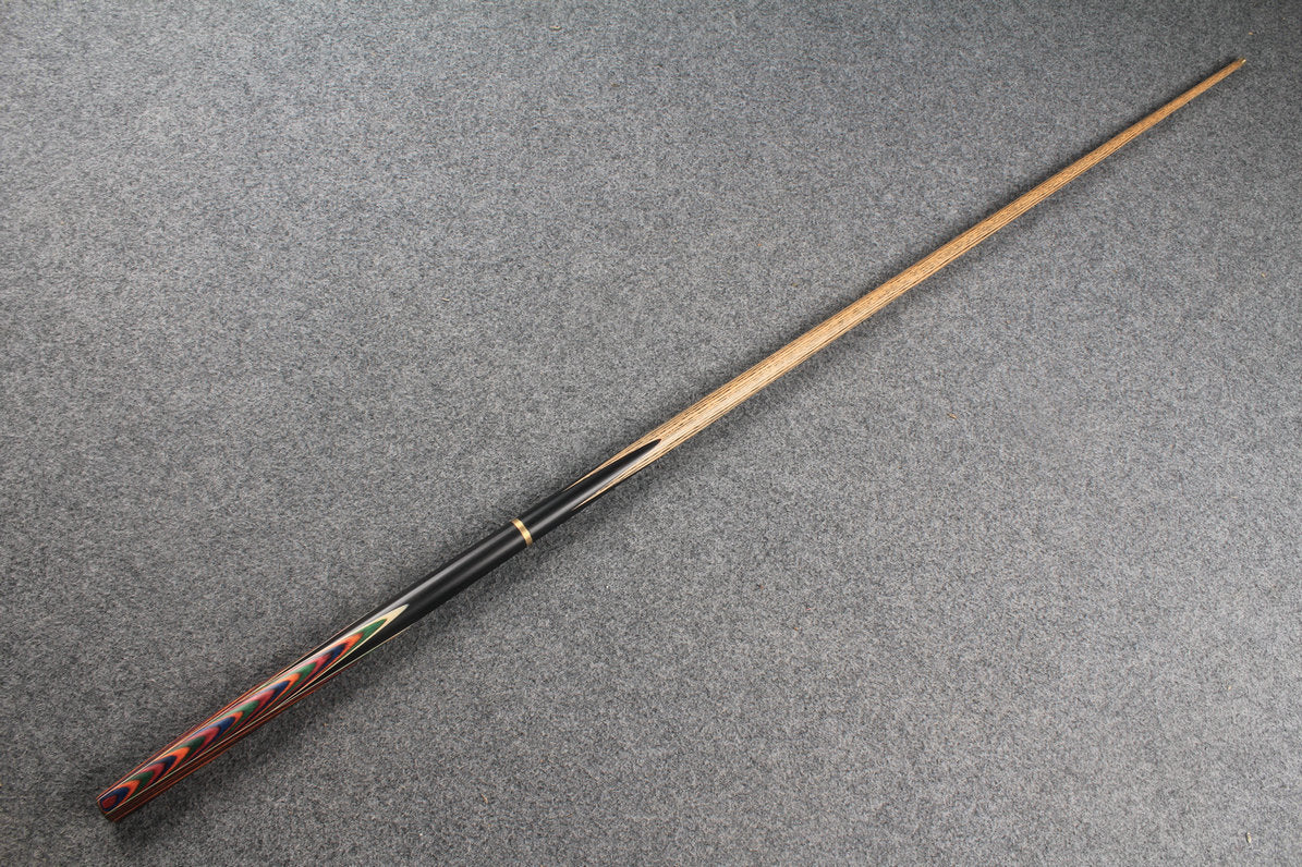 3/4 ash snooker cue #606