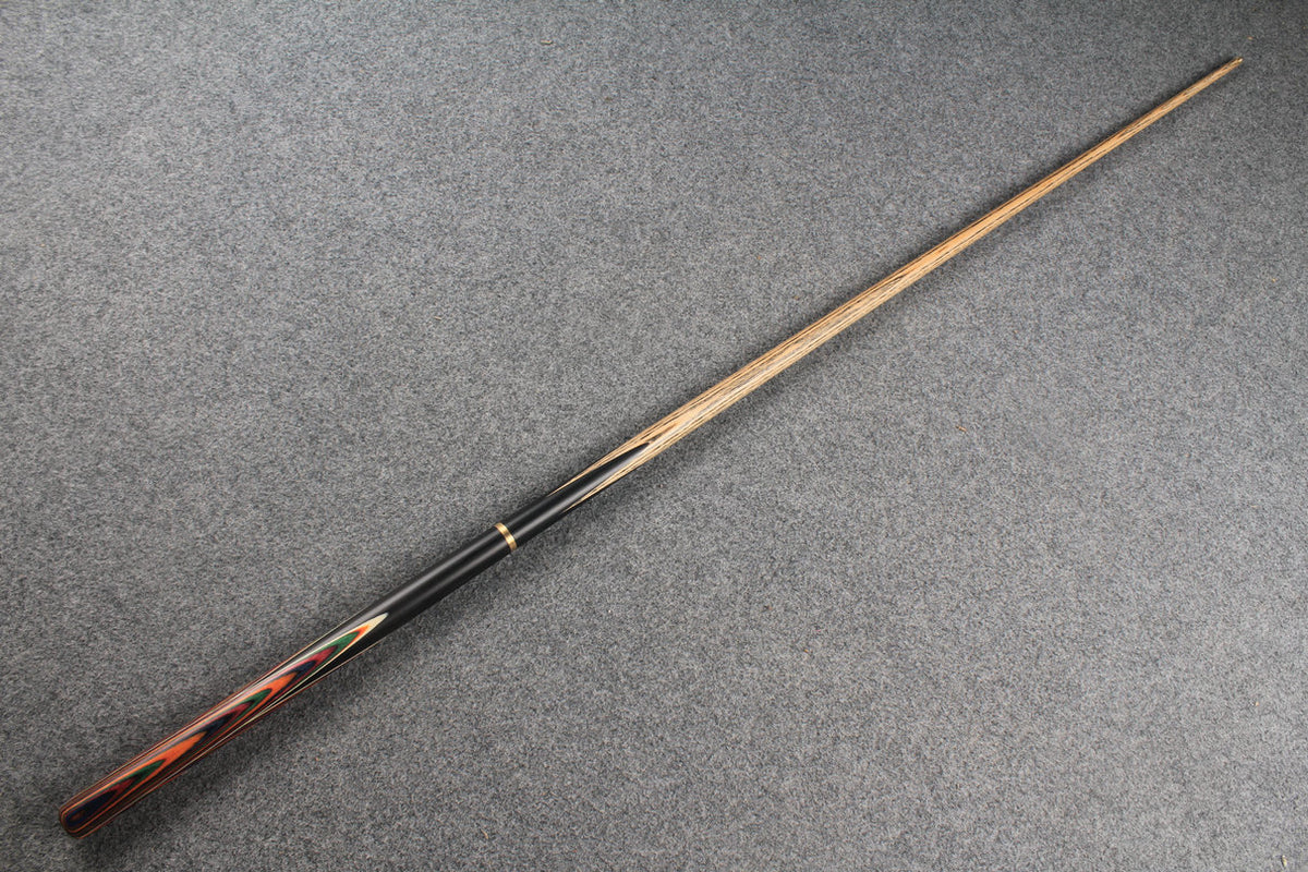 3/4 ash snooker cue #606