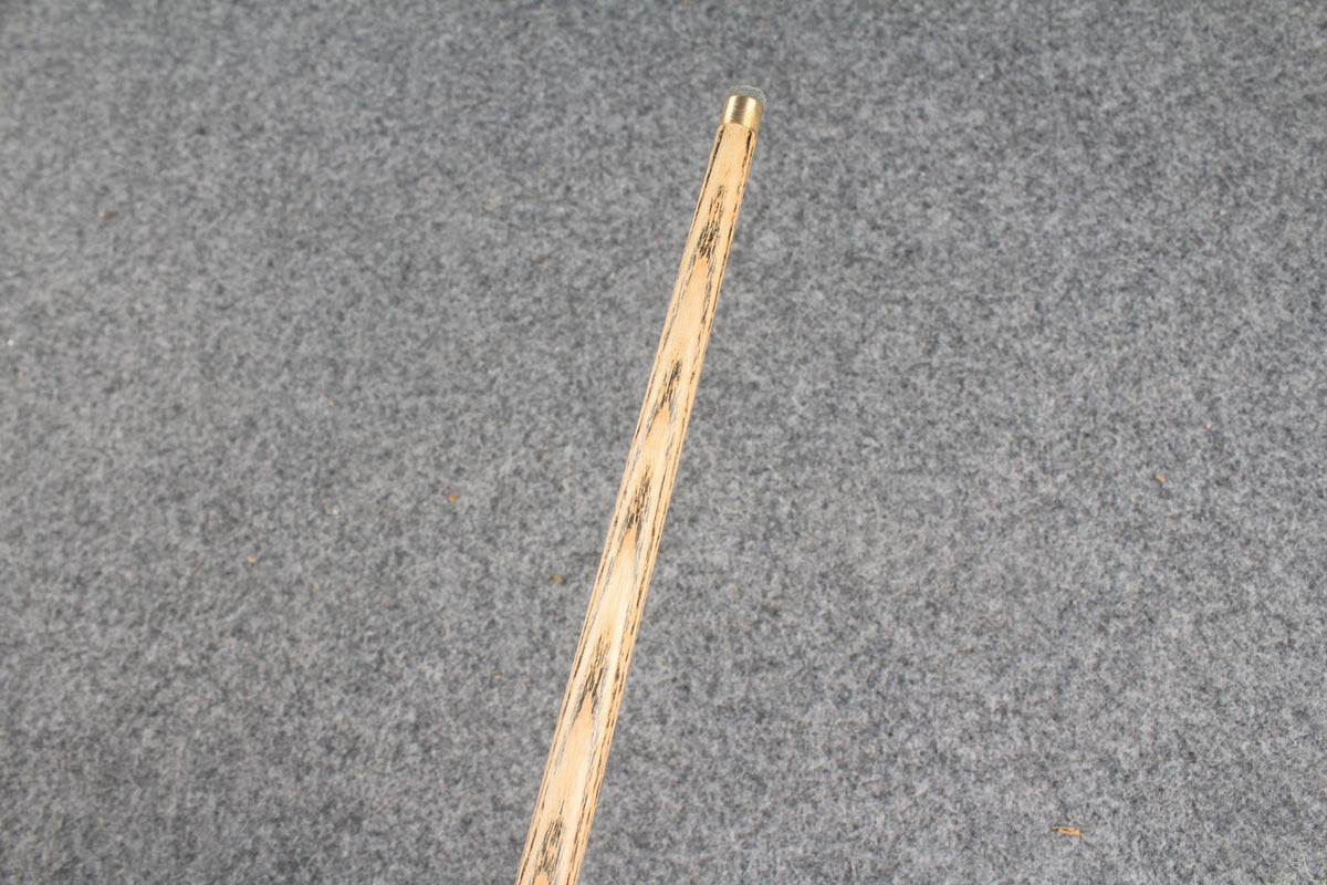 3/4 ash snooker cue #606