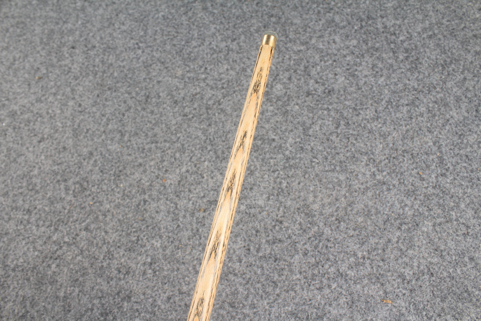 3/4 ash snooker cue #606