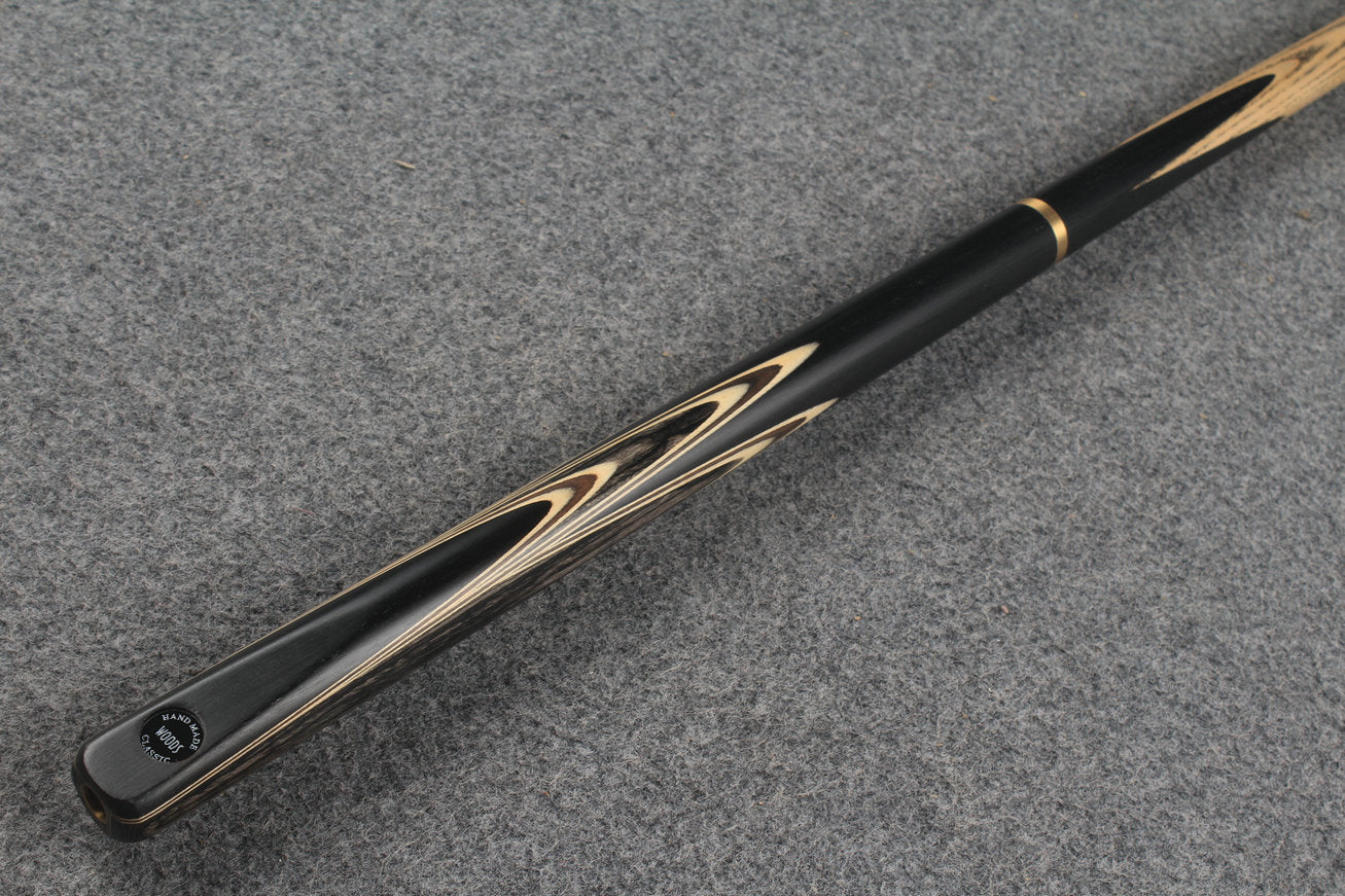 3/4 ash snooker cue #607
