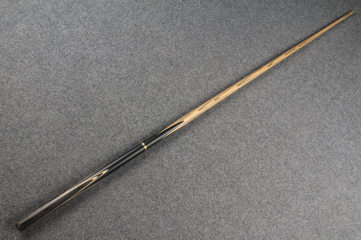 3/4 ash snooker cue #607