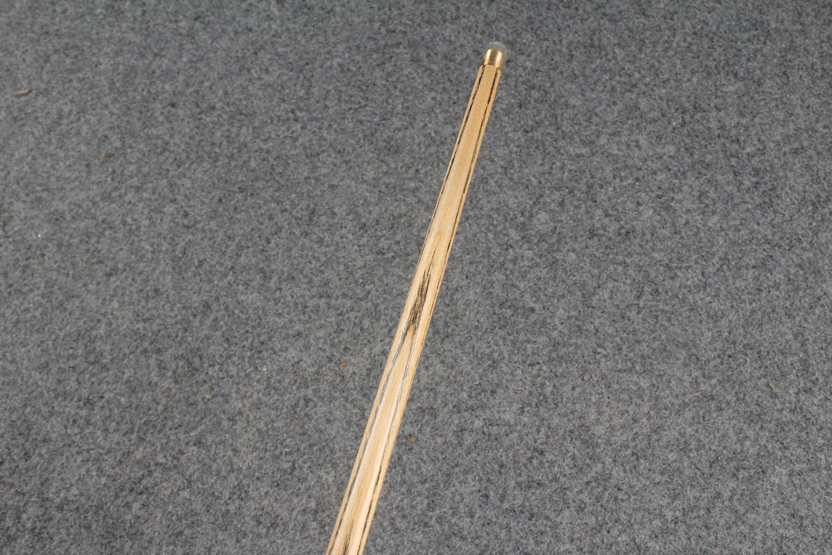 3/4 ash snooker cue #607