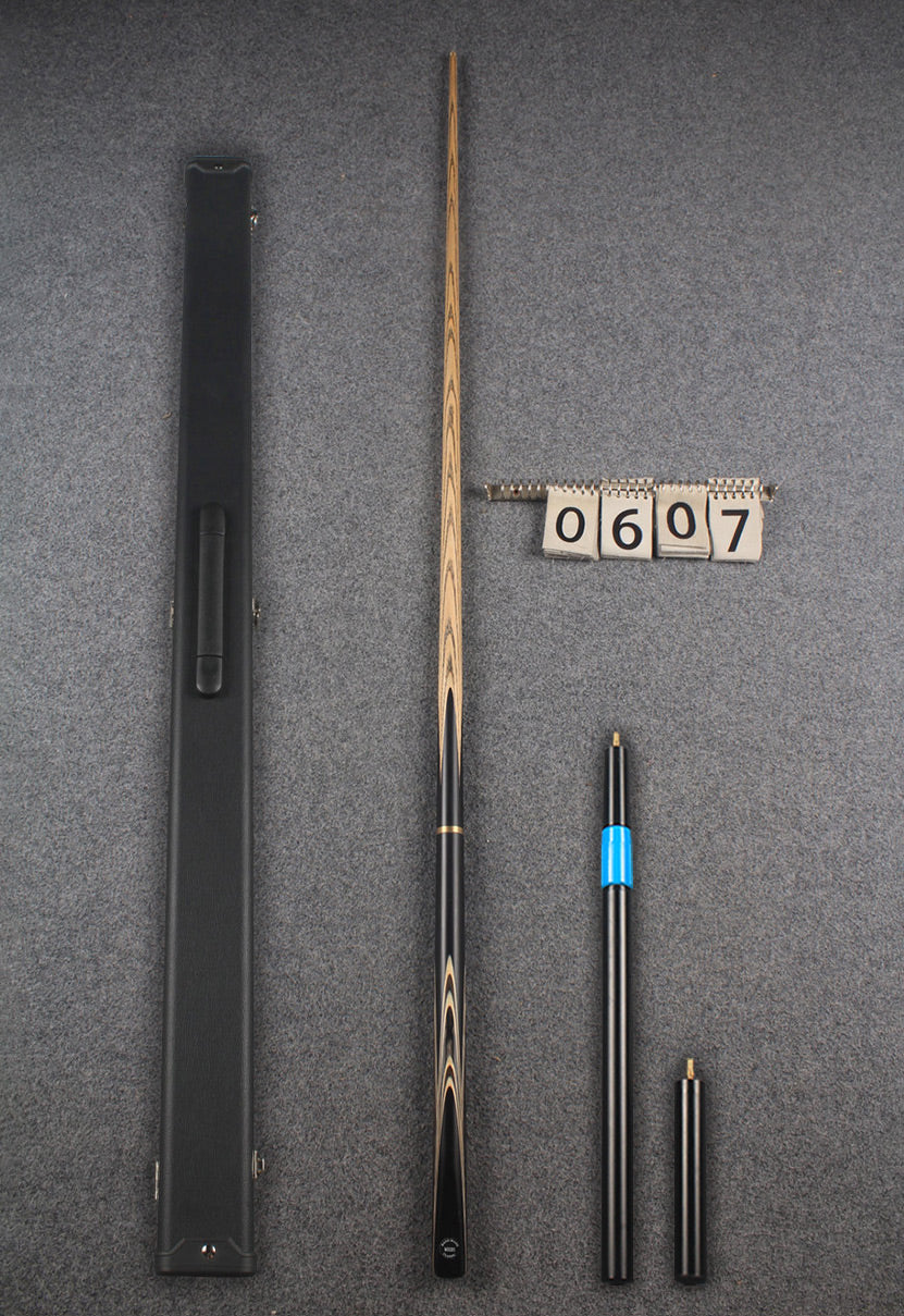 3/4 ash snooker cue #607