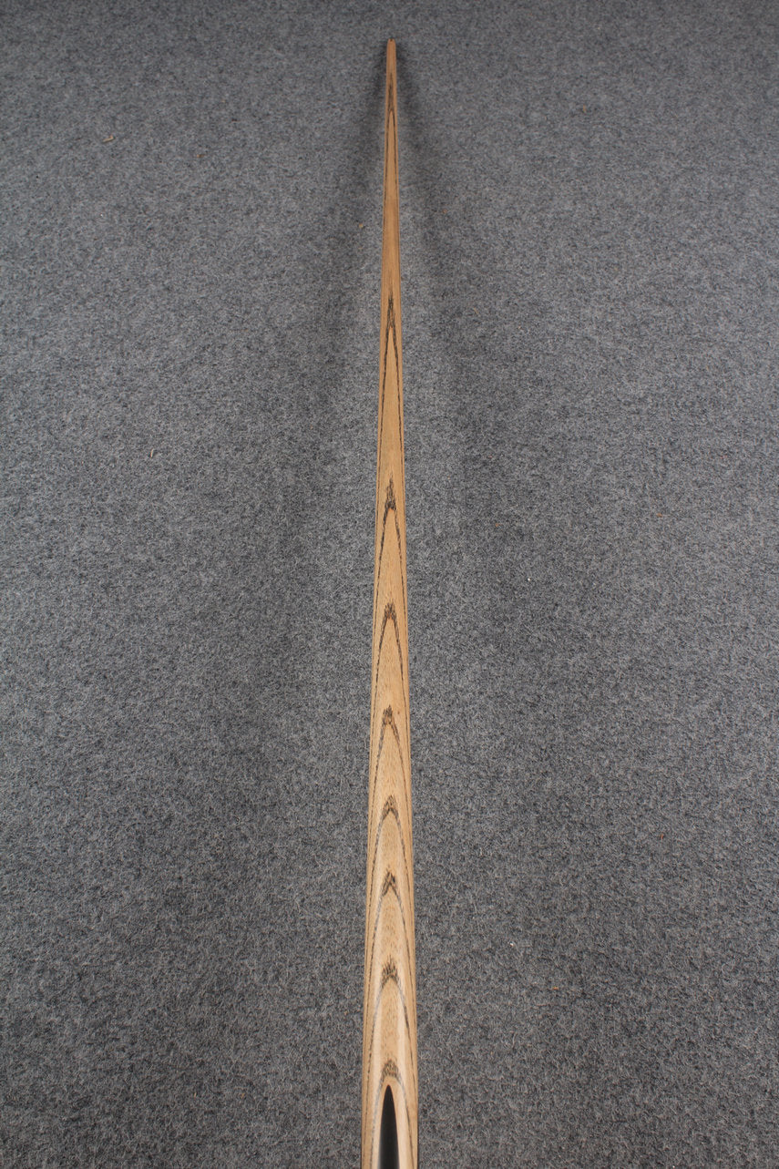 1 piece ash english pool cue # 609