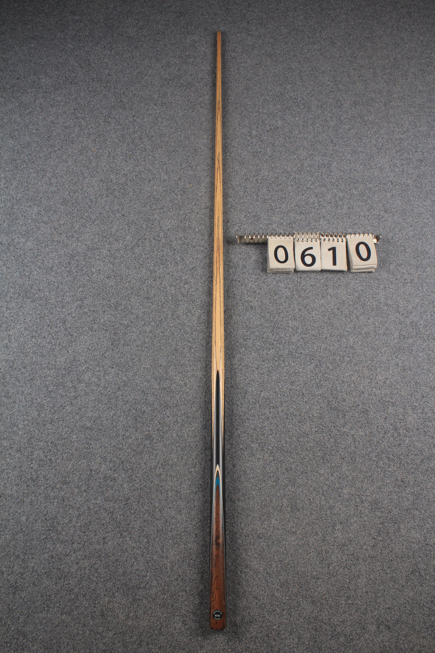 1 piece ash snooker cue # 610