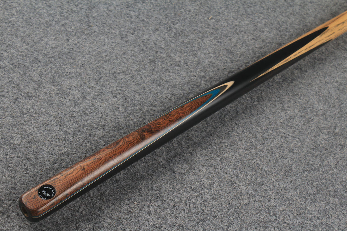 1 piece ash snooker cue # 610