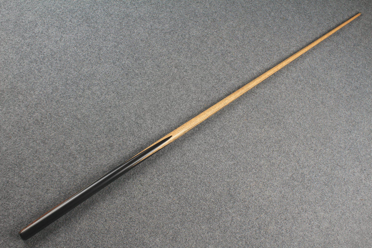 1 piece ash snooker cue # 610
