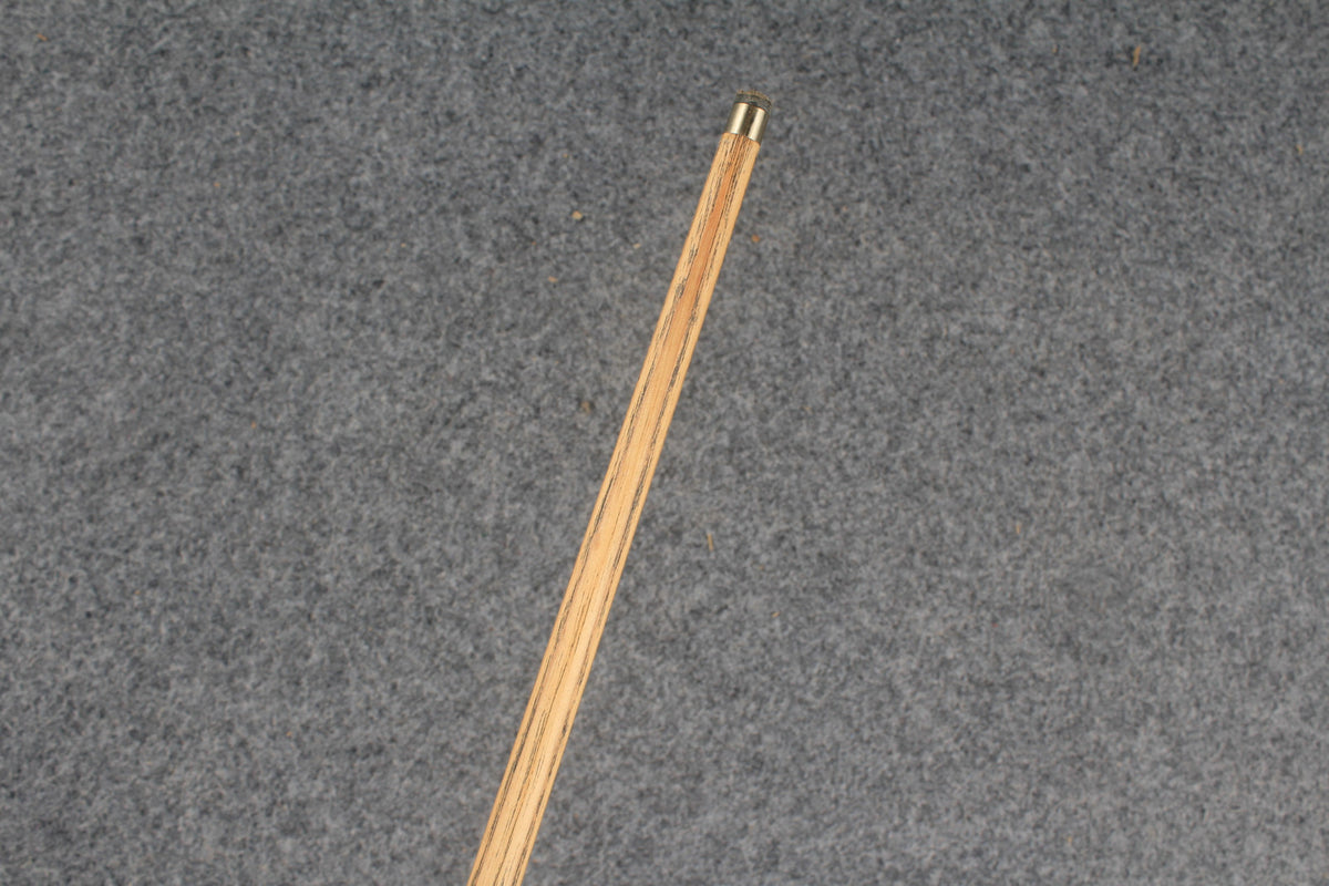 1 piece ash snooker cue # 610