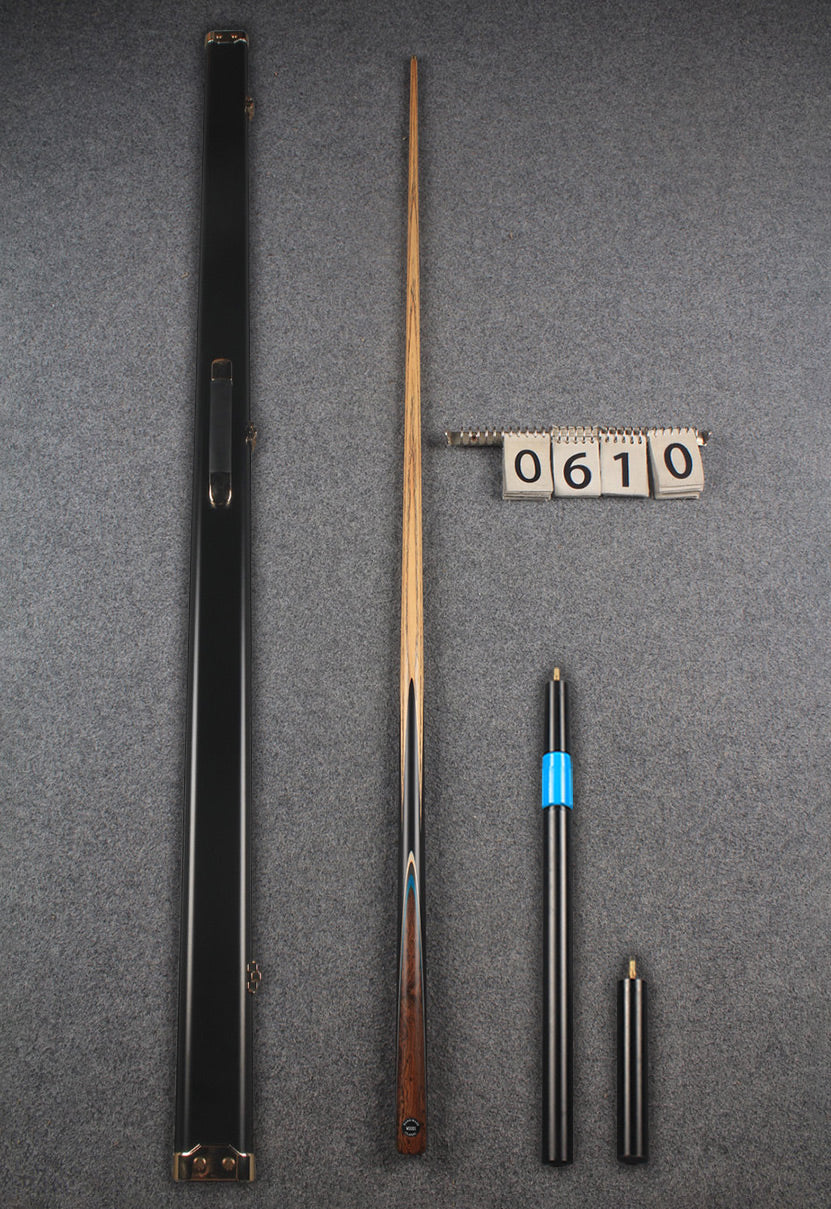 1 piece ash snooker cue # 610