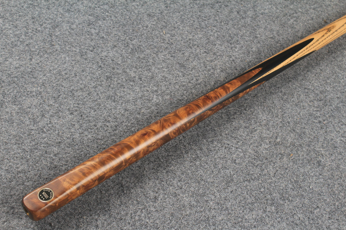★★★ 1 piece ash snooker cue # 611