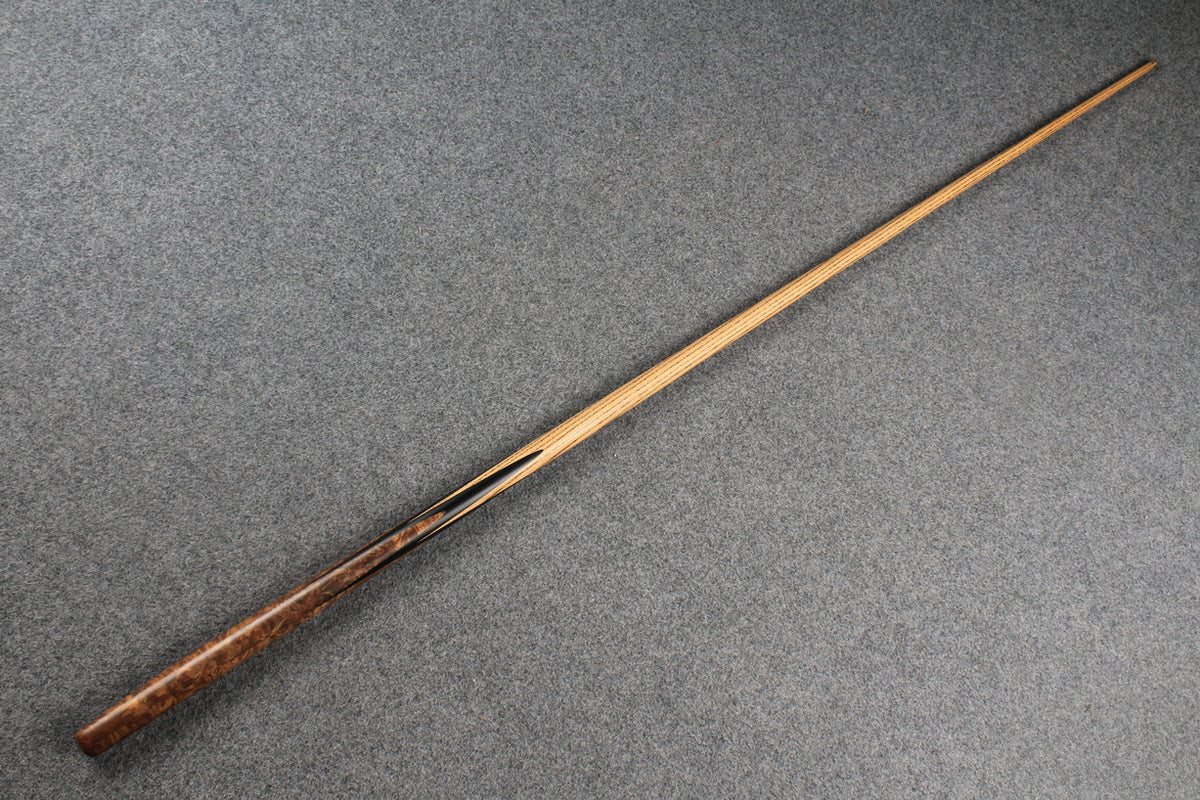 ★★★ 1 piece ash snooker cue # 611