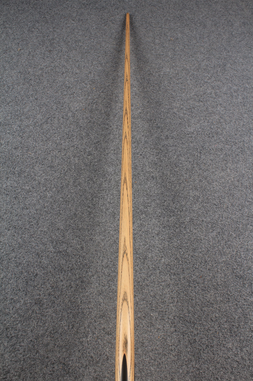 1 piece ash snooker cue #612 woods custom cue