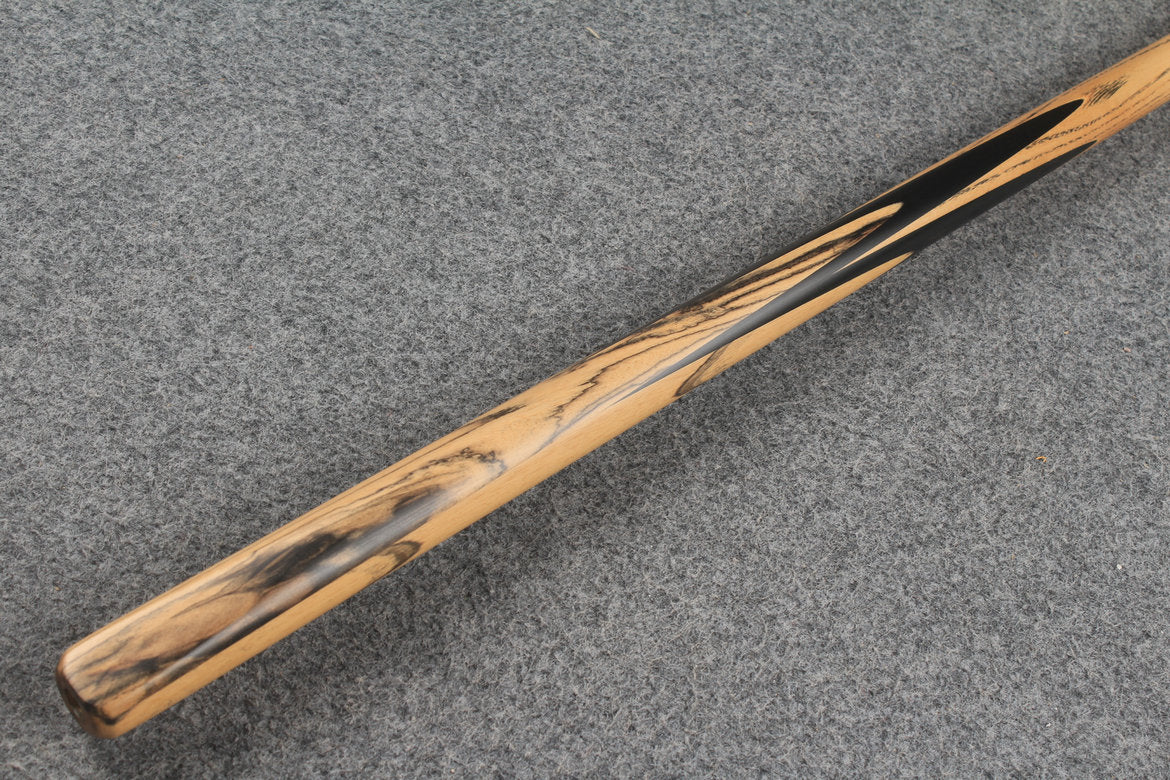 1 piece ash snooker cue #612 woods custom cue