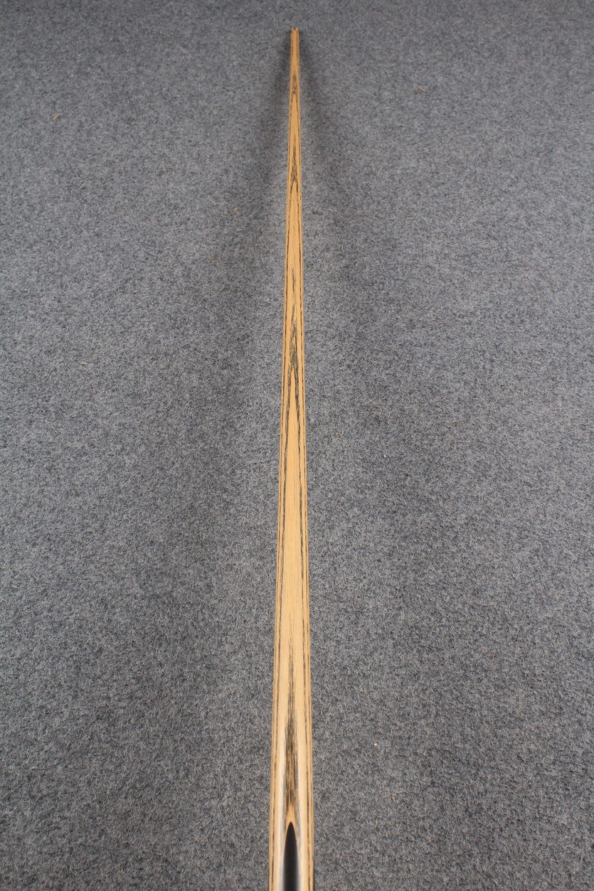 1 piece ash snooker cue #613 woods custom cue