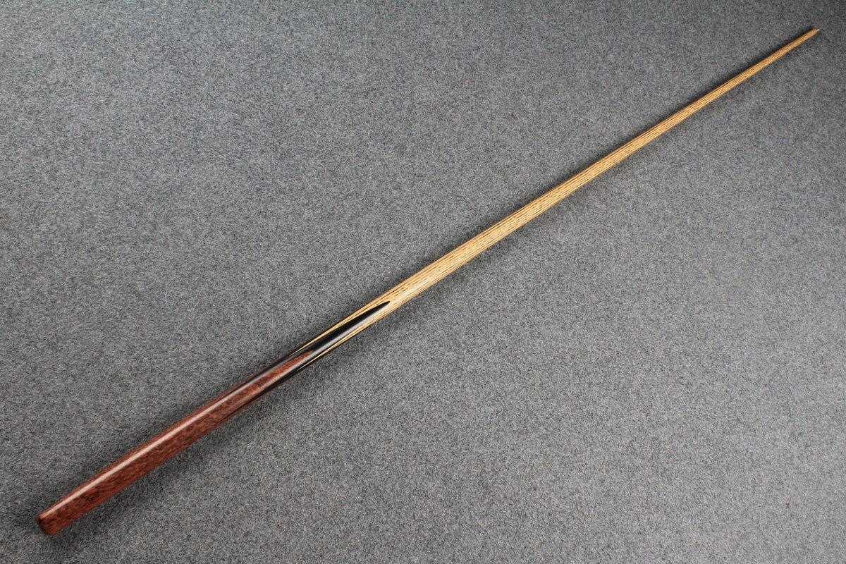 1 piece ash snooker cue #613 woods custom cue