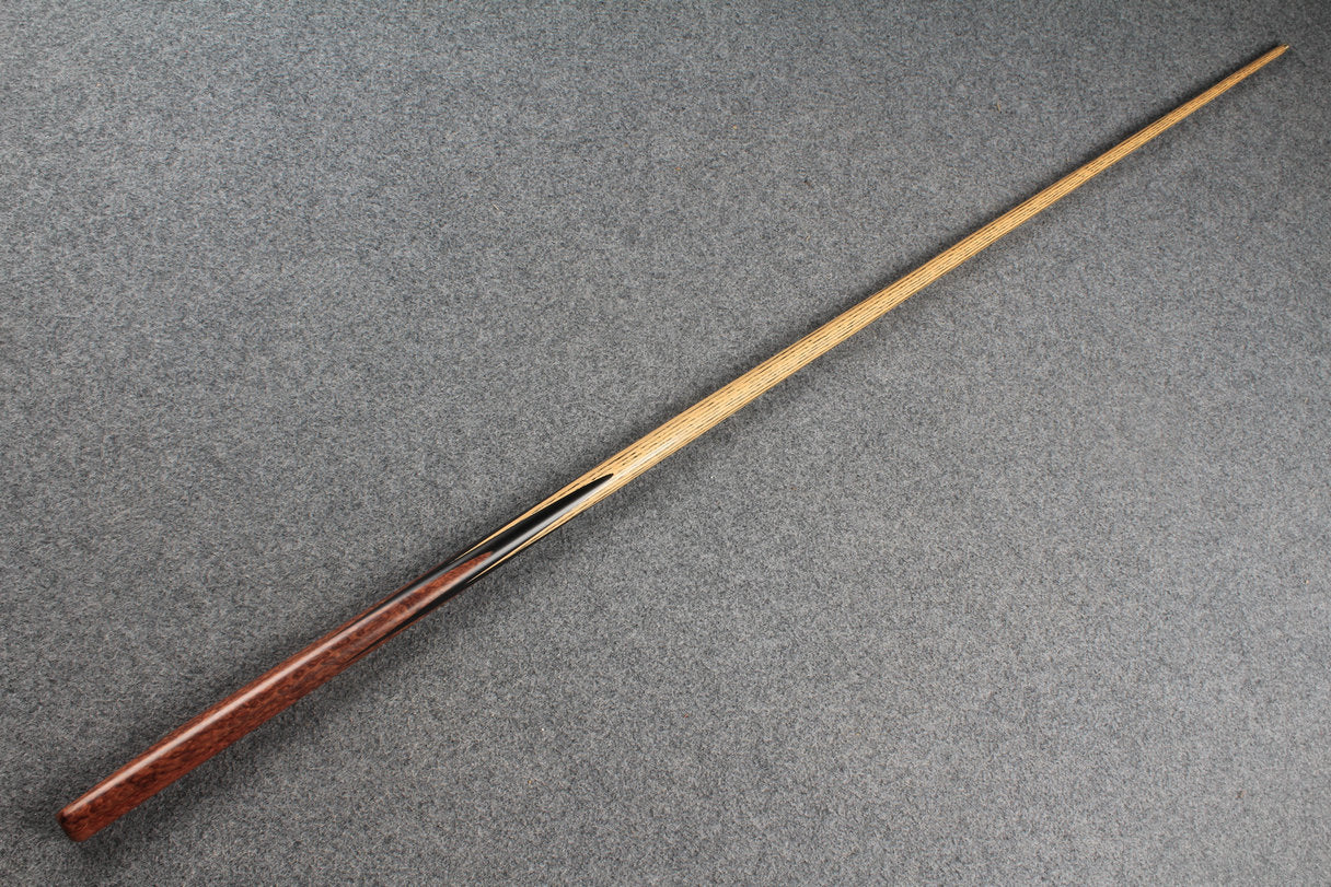1 piece ash snooker cue #613 woods custom cue