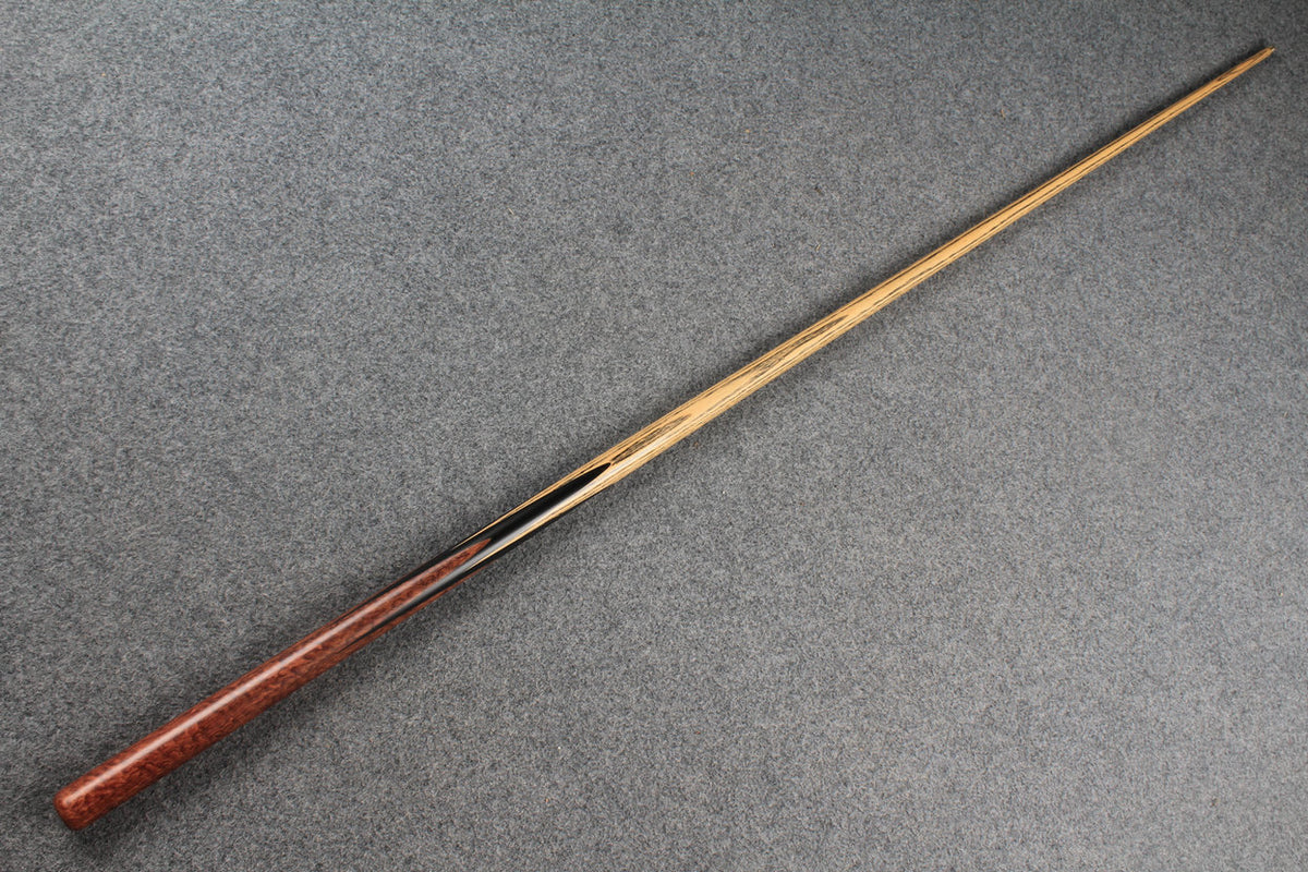 1 piece ash snooker cue #613 woods custom cue