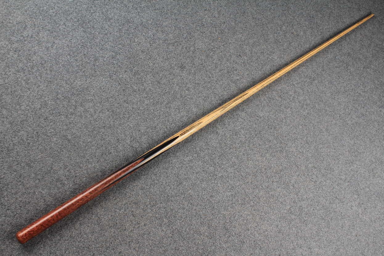 1 piece ash snooker cue #613 woods custom cue