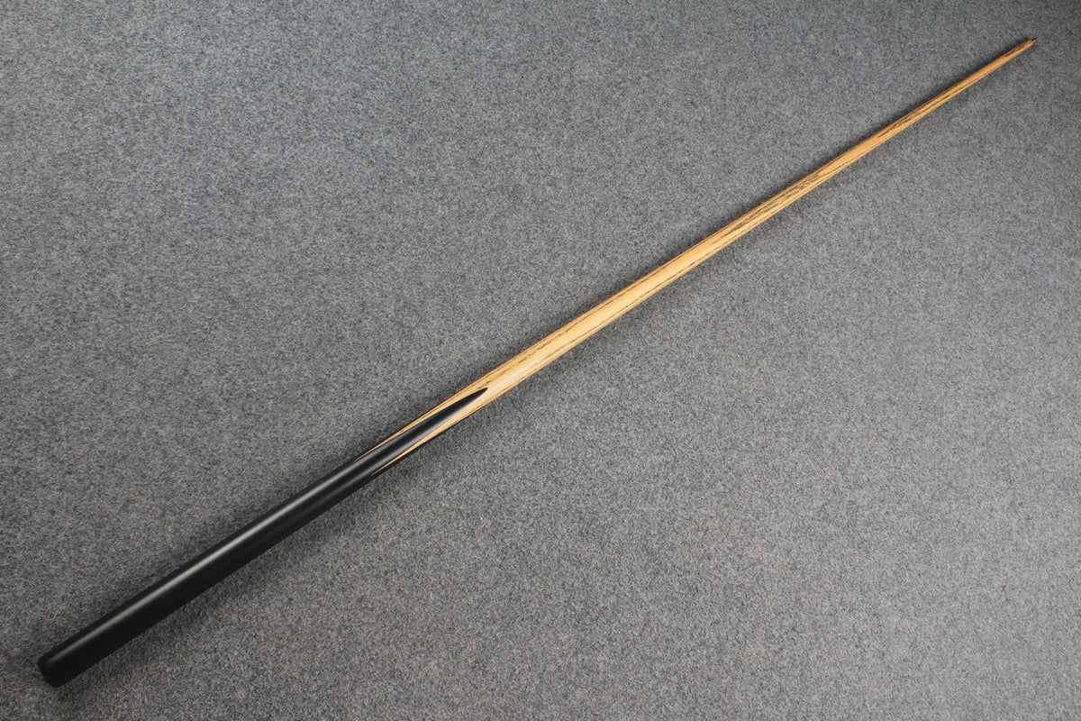 1 piece ash snooker cue #614 woods custom cue